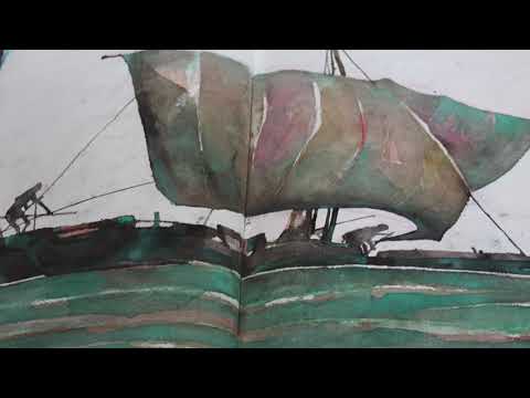 @ionbogdanstefanescu  Ion Bogdan Stefanescu - Pe drumul de intoarcere spre Itaca