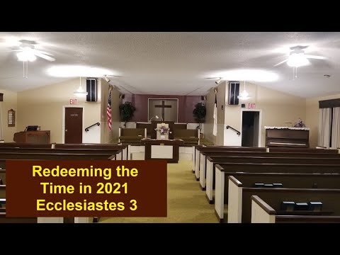 Sunday Morning 1/10/2021