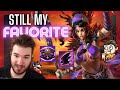 THE NEW MORRIGAN BUILD MAKES THIS GOD INSANE