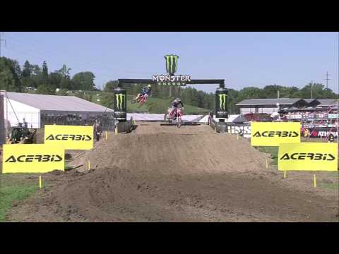 Gajser, Cairoli & Febvre: The best of MXGP of Switzerland presented by iXS Race...