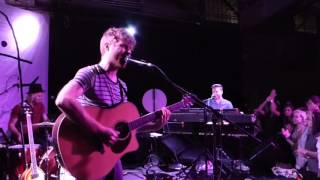 Jukebox the Ghost - Long Way Home (Houston 02.04.16) HD