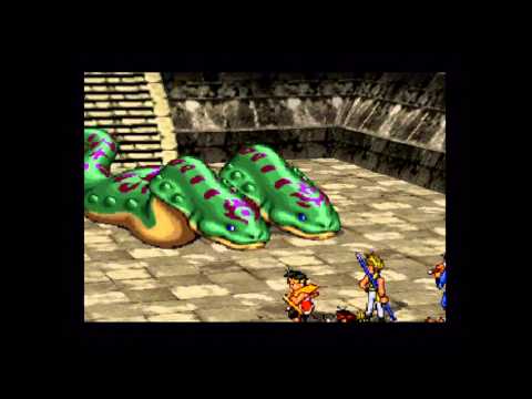 Let's Play Genso Suikoden II, Part 5, Treasure Hunting & Horrible Acting