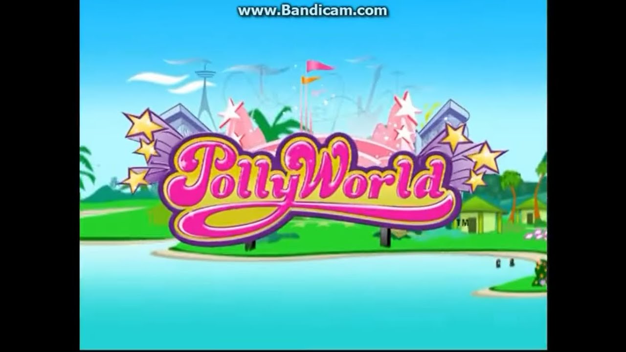 Polly Pocket: PollyWorld Movie in DVD - Teaser Trailer (2006)