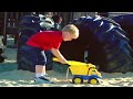 Barney The Construction Song Song