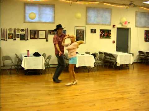 Country Two Step workshop August 2, 2014 at IM Gallery