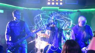 Thyrfing - Storms of Asgard (Live Madrid) by Warrior