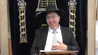 פרשת תזריע מצורע - הרב שלמה ברסקה שליט"א