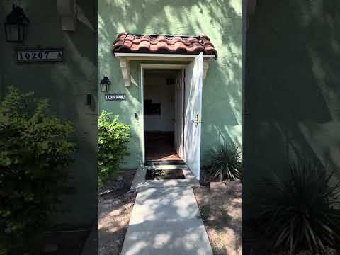 10207 N 8th Pl Unit A property video