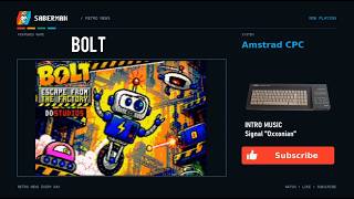 Amstrad CPC -=Bolt=-