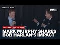 Longtime Packers president/CEO Mark Murphy on lessons learned from Bob Harlan & what he'll miss most