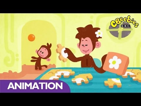 CBeebies: Tee and Mo - Playing Ball Games
