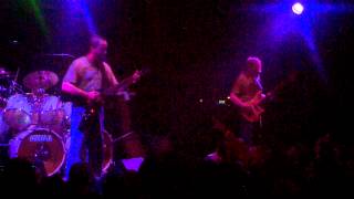 Macabre - Temple of Bones (live)