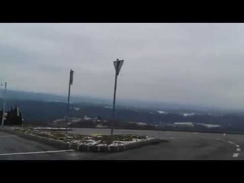 Krašić  -  Vivodina  Žumberačka gora  20.01.2019.