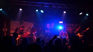 Ithilien - Stare into the Deep @ Metal for MS Genk 27-09-2014