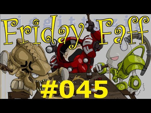 Friday Faff #045 - Battle of the Bots II - TvT