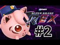 PMEX Remix REX CPU Battles 2 Lvl 9 Itens On Super Smash REX
