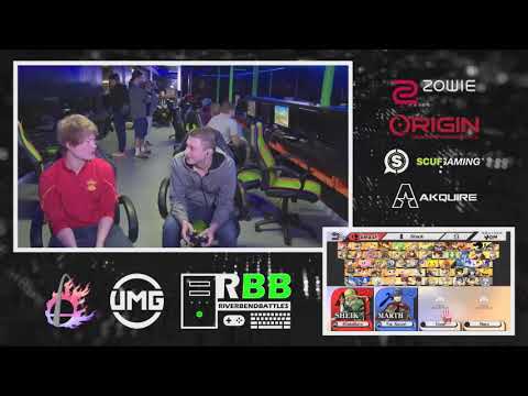 (Frame Traps): dare2dream (Sheik) vs Spoinkman (Lucina, Marth) WR4