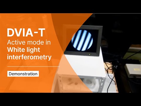 【Demonstration】 DVIA-T Active mode