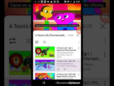 A Toon's life part 2