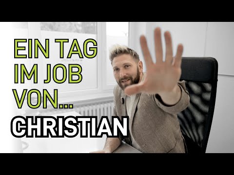 Ein Tag im Job von Christian | Marketing bei NKV