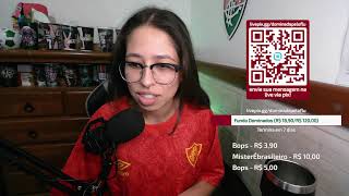 LIVE FLUMINENSE: SEXTA-FEIRA
