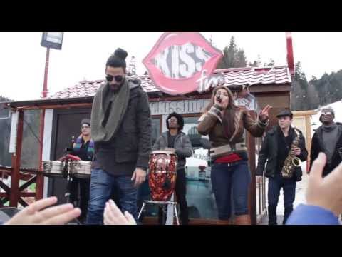 GLANCE ft. Mandinga - Cinema (Live @ Winterkiss Predeal)