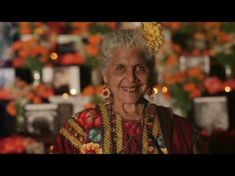 Noche de Ofrenda Segment for Self Help Graphics & Art • 47th Annual Día de los Muertos Celebration