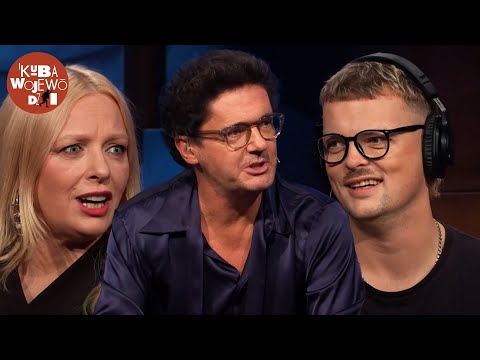 Nosowska wyjawiła sekret Króla! 🫢 "Rozbiera się!" | Kuba Wojewódzki