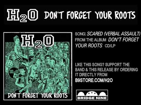 Scared Verbal Assault by H2O
