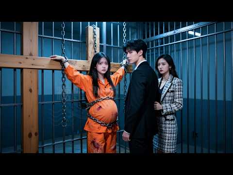 總裁認定是妻子害死白月光，不顧她懷胎8月將她送進監獄狠狠折磨！情斷愛消，她留下離婚協議徹底消失，他卻產生嚴重戒斷反應，發瘋找她！#短劇 #drama #霸總 #追妻火葬場