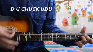 Boond Boond - Hate Story IV - Guitar Cover Lesson Chords Easy - Jubin Nautiyal