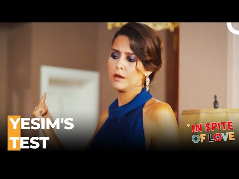 Dress Crises Before The Ceremony - In Spite Of Love Episode 38