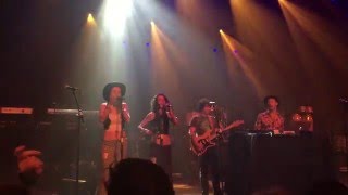 Soul Visions (Rising Appalachia + The Human Experience) - Sunu 4/29/16 New Orleans, LA