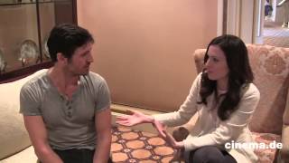 Eoin Macken und Jill Flint // The Night Shift // Interview // CINEMA-Redaktion
