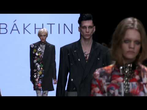 BAKHTIN / Model Alexander Dorofeev / MBFW Russia