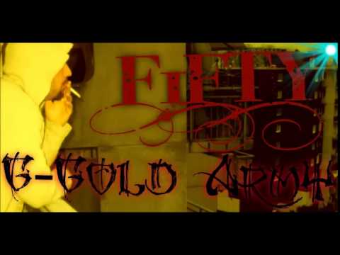 G-Gold ArmY [Fifty] - Zingjiri Zemres (Official AUDIO )