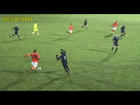 Calcio Rivediamoli :  Montalto Ivrea - Victoria Ivest  1-1