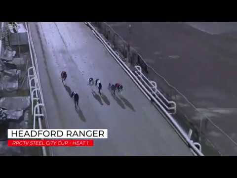 Headford Ranger - RPGTV Steel City Cup   Heat 1