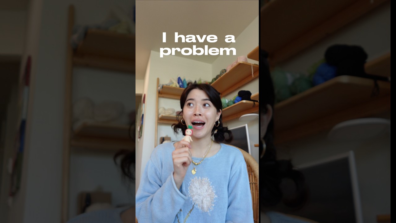 My 2026 Crochet goal