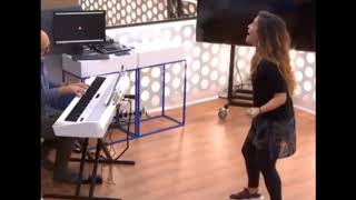 Julia Medina - Me muero (La Quinta Estación)