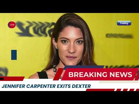 Jennifer Carpenter descarta su regreso en Dexter: Resurrection