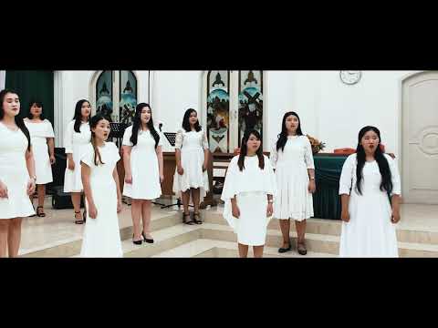 Doa Bapa Kami (Ken Steven) - Gema Sangkakala Female Choir