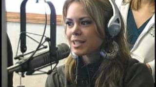 Fernie Gets a Hug from Luscious