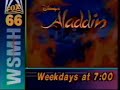 Aladdin Animated Tv Series Promo 1995