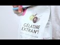 LAFFORT VIDEO GELATINE EXTRA N 1 ITALIANO