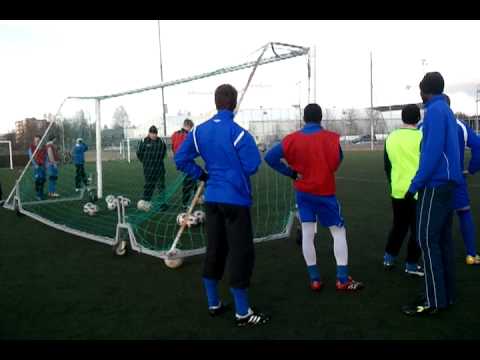 jimmy nkazi buediena OPS JUNIORIT M3 2012