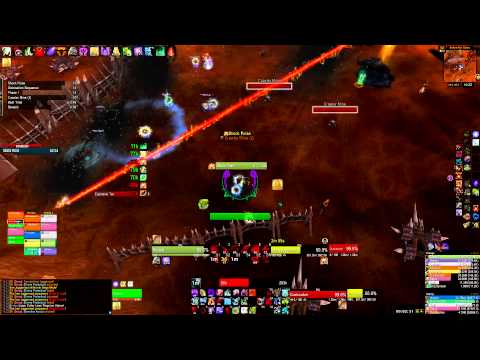 Heroic Iron Juggernaut - 10 Man - Survival Hunter