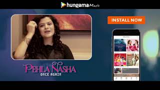 Hungama Music | Palak Muchhal | Kuchh Bheege Alfaaz | Pehla Nasha Once Again
