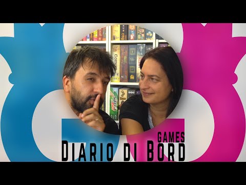 Board Games Diary! June 11-17: 7 board games played (Vlog #113)