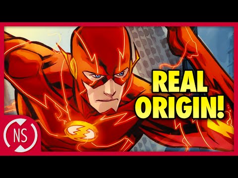 フラッシュの本当の起源！？| フラッシュの本当の起源！｜コミックの誤解 (The REAL Origin of the Flash! | Comic Misconceptions)